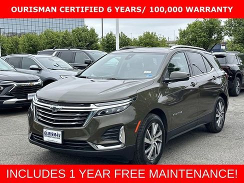 Used 2023 Chevrolet Equinox Premier FWD image 5