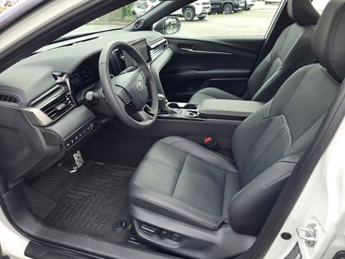 Certified 2025 Toyota Camry XSE w/ Premium Plus Package image 22