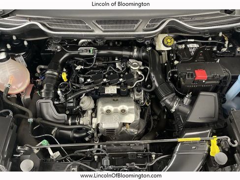 Used 2021 Ford EcoSport SE w/ SE Appearance Package image 29