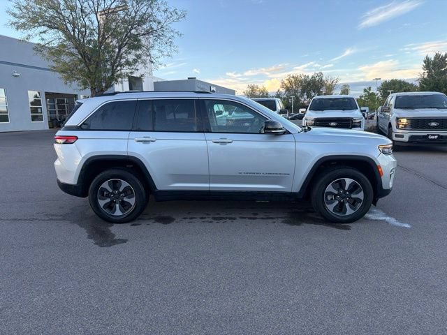Used 2024 Jeep Grand Cherokee Limited 4xe AWD/4WD image 10