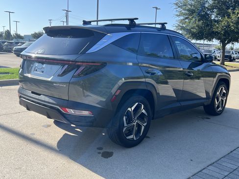 Used 2024 Hyundai Tucson SEL AWD/4WD image 9