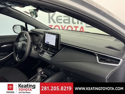 Certified 2024 Toyota Corolla SE image 21