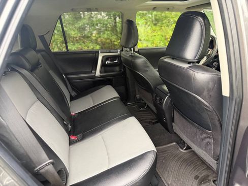 Used 2015 Toyota 4Runner SR5 Premium AWD/4WD image 16