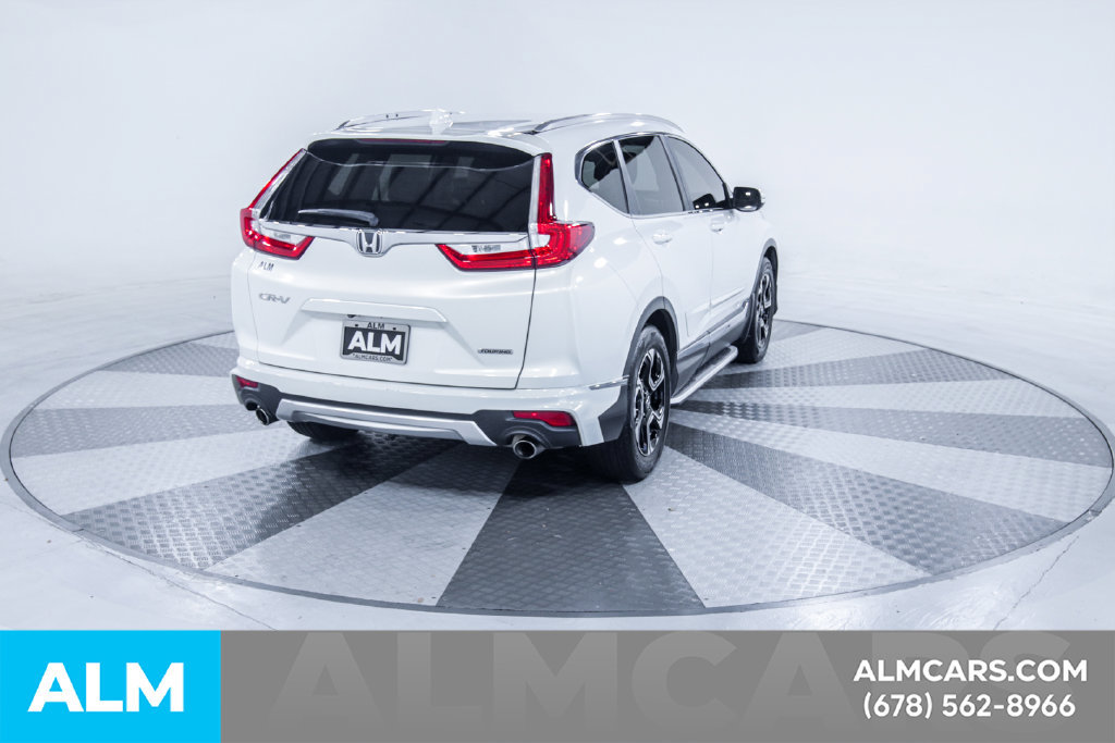 Used 2017 Honda CR-V Touring image 9