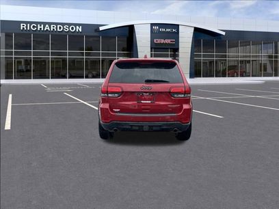 Used 2017 Jeep Grand Cherokee Trailhawk w/ Trailhawk Luxury Group