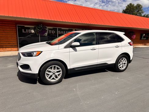 Used 2024 Ford Edge SEL AWD/4WD image 1
