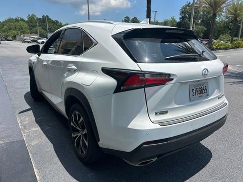 Used 2017 Lexus NX 200t F Sport w/ F Sport Premium Package AWD/4WD image 7