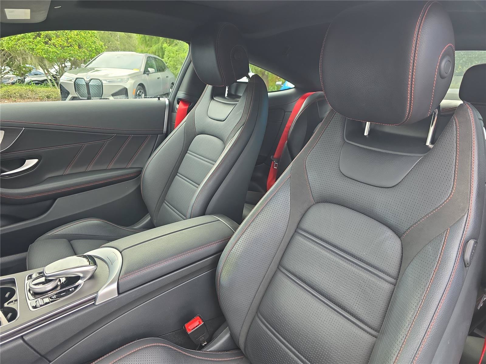 Used 2023 Mercedes-Benz C 43 AMG 4MATIC Coupe image 15