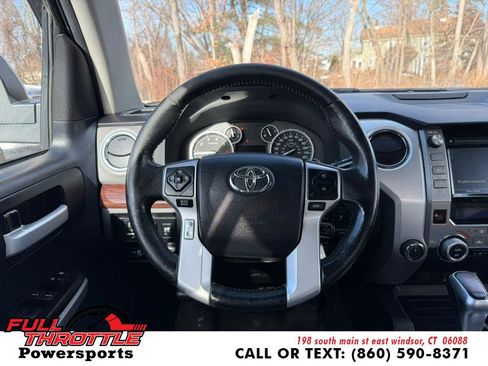 Used 2016 Toyota Tundra Limited image 22