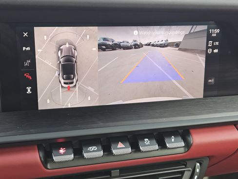 Certified 2023 Porsche 911 Carrera 4 GTS image 18