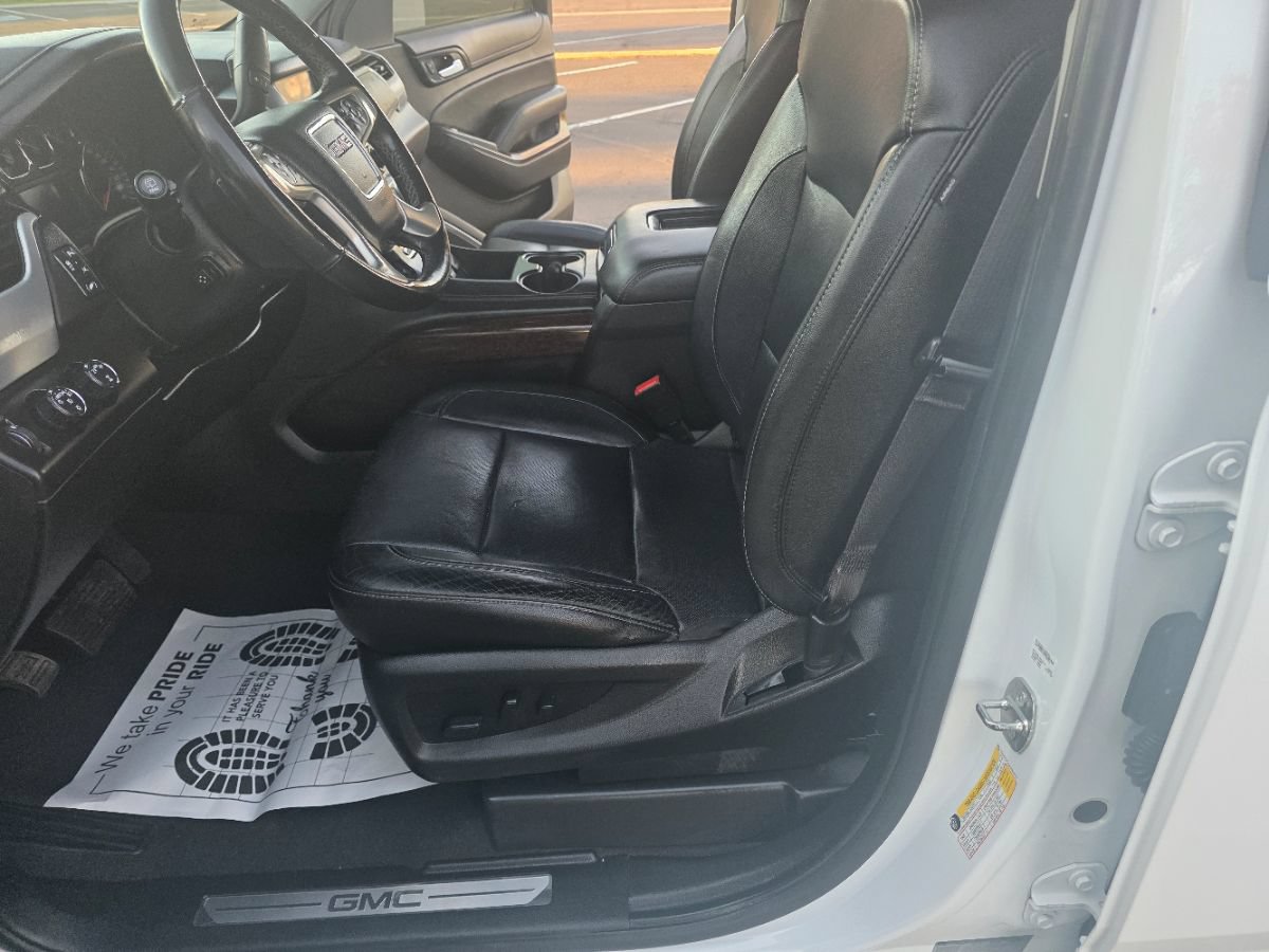 Used 2019 GMC Yukon XL SLT AWD/4WD image 19