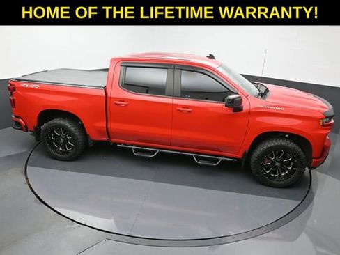 Used 2019 Chevrolet Silverado 1500 RST w/ All-Star Edition image 58