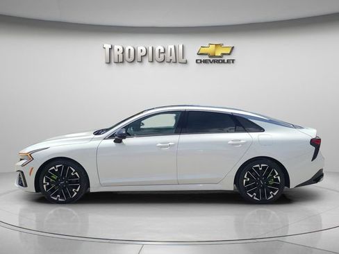 Used 2025 Kia K5 GT FWD image 2