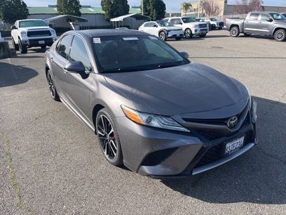 Used 2020 Toyota Camry XSE