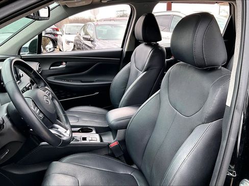 Used 2020 Hyundai Santa Fe SEL w/ Convenience + Premium Package image 8