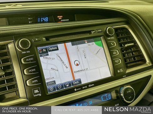 Used 2016 Toyota Highlander Limited FWD image 17