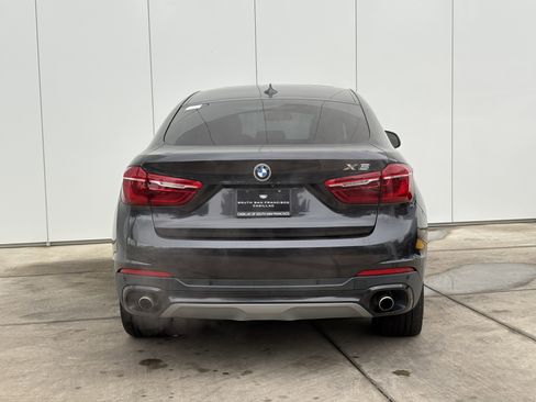 Used 2016 BMW X6 sDrive35i image 8