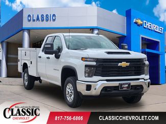 New 2026 Chevrolet Silverado 2500 W/T w/ WT Convenience Package video 1
