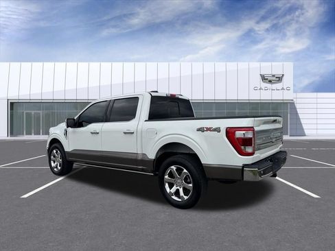Used 2023 Ford F150 King Ranch w/ Equipment Group 601A High AWD/4WD image 4