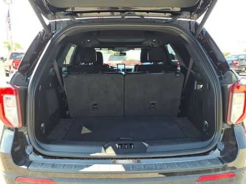 Certified 2023 Ford Explorer ST w/ Equipment Group 401A AWD/4WD image 8
