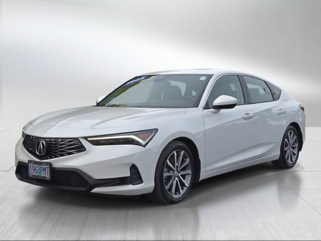 Used 2024 Acura Integra FWD image 7