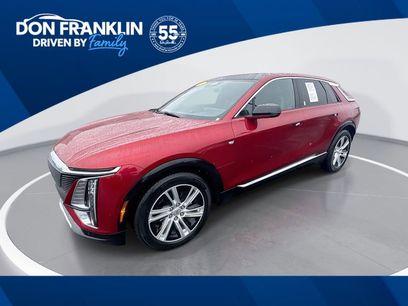 Used 2024 Cadillac Lyriq Tech w/ LPO, Floor Liner Package