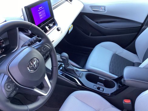 New 2026 Toyota Corolla SE image 22