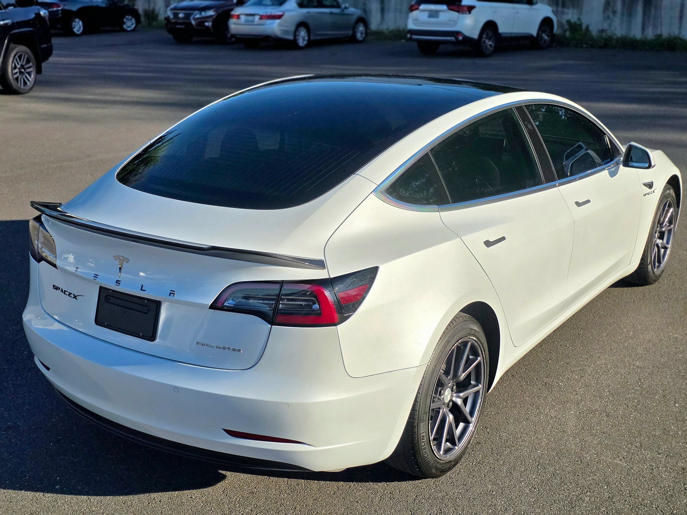 Used 2020 Tesla Model 3 Standard Range Plus RWD image 14