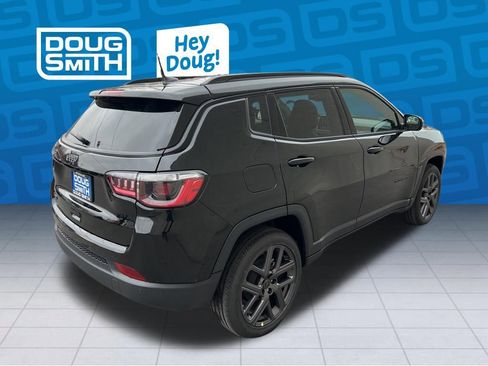 New 2026 Jeep Compass Limited AWD/4WD image 6