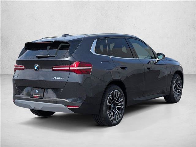 Used 2026 BMW X3 xDrive30i w/ Convenience Package AWD/4WD image 4