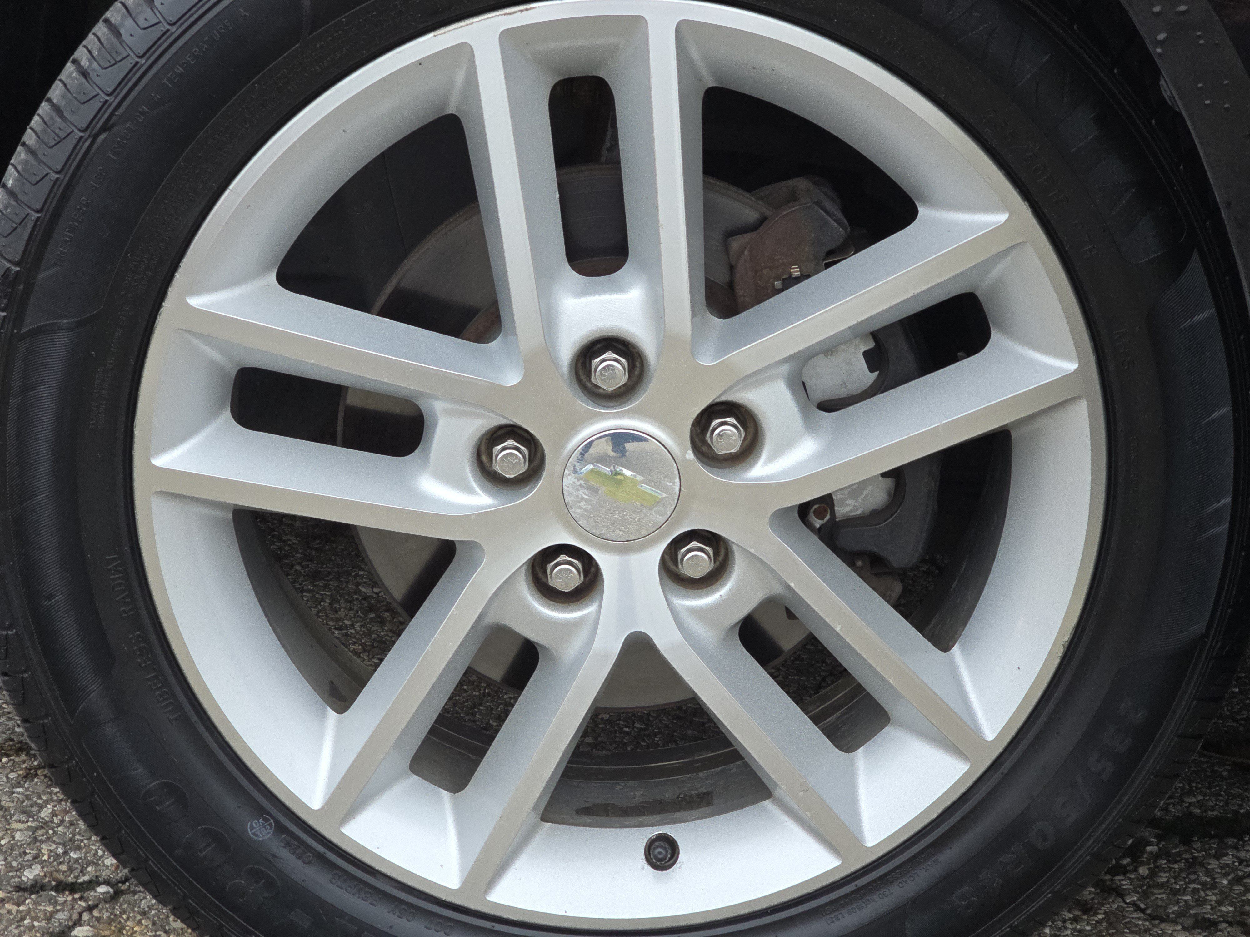 Used 2014 Chevrolet Impala LTZ FWD image 13