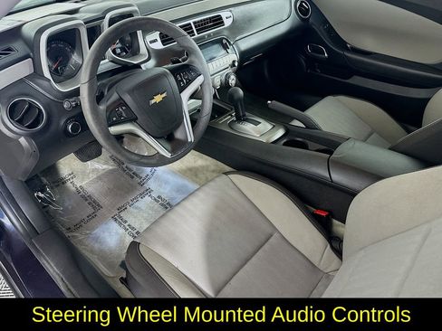 Used 2014 Chevrolet Camaro LS image 25