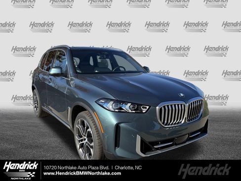 Used 2026 BMW X5 sDrive40i w/ Climate Comfort Package image 1