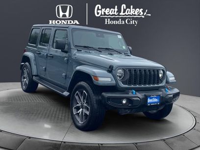 Used 2024 Jeep Wrangler Unlimited