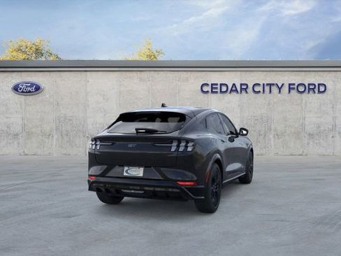 New 2025 Ford Mustang Mach-E GT w/ Interior Protection Package image 8