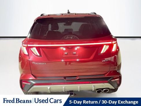 Used 2022 Hyundai Tucson N Line image 7