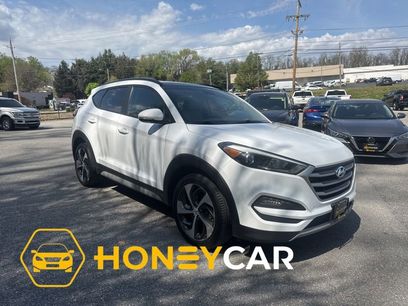 Used 2018 Hyundai Tucson Value