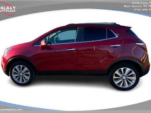 Used 2019 Buick Encore Preferred w/ Safety Package AWD/4WD image 8