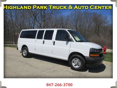 Used 2020 Chevrolet Express 2500 Extended