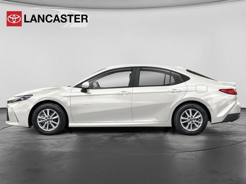 New 2026 Toyota Camry XLE AWD/4WD image 3
