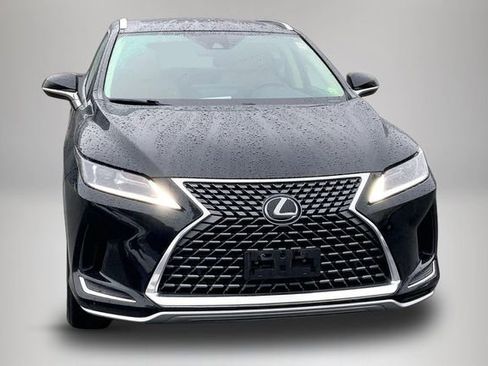 Certified 2021 Lexus RX 350 350 w/ Premium Package image 3