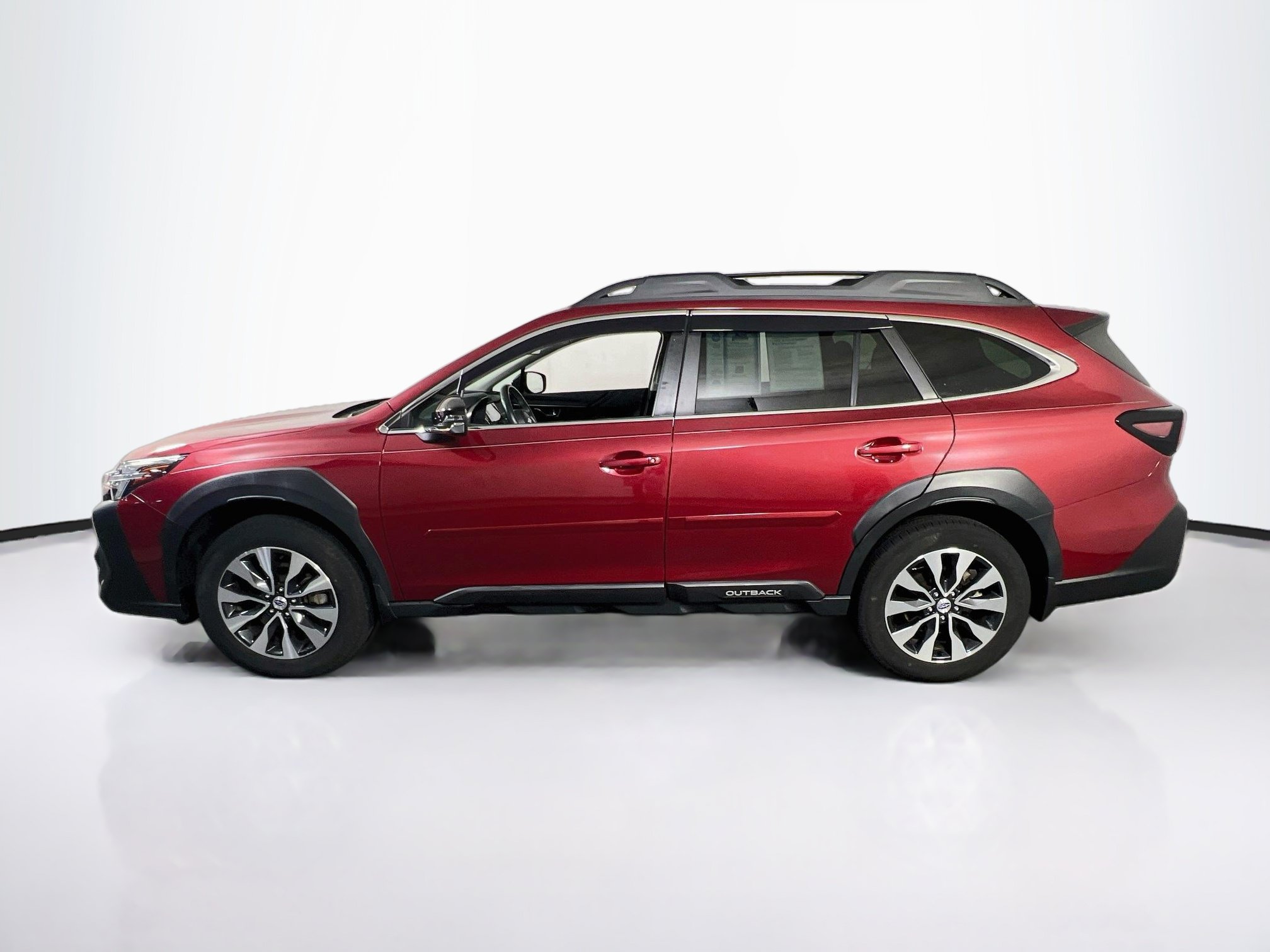 Used 2024 Subaru Outback Limited AWD/4WD image 8