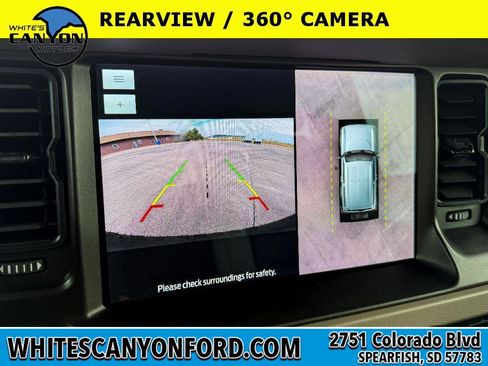 Used 2023 Ford Bronco Wildtrak AWD/4WD image 21