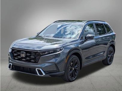 New 2026 Honda CR-V Sport Touring