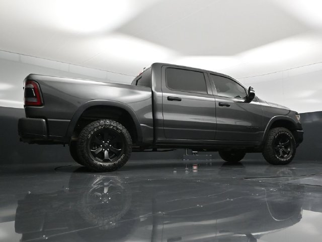 Certified 2022 RAM 1500 Rebel w/ Rebel Level 1 Equipment Group AWD/4WD image 55