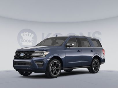 Used 2023 Ford Expedition Limited