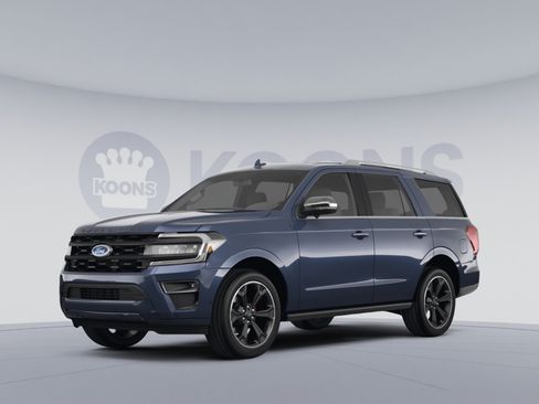 Used 2023 Ford Expedition Limited AWD/4WD image 1