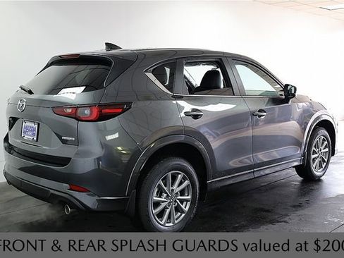 New 2025 MAZDA CX-5 AWD 2.5 S w/ Select Package image 4
