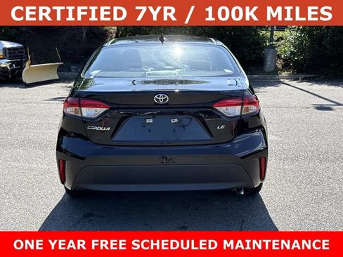 Used 2025 Toyota Corolla LE FWD image 3