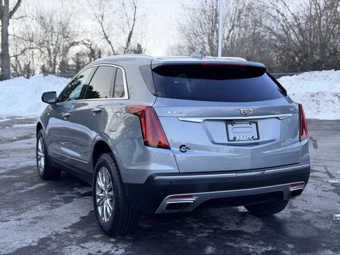 Used 2023 Cadillac XT5 Premium Luxury image 5